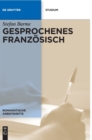 Gesprochenes Franzosisch - Book