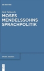 Moses Mendelssohns Sprachpolitik - Book