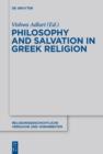 Philosophy and Salvation in Greek Religion - eBook