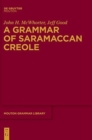 A Grammar of Saramaccan Creole - Book