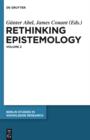 Rethinking Epistemology : Volume 2 - eBook