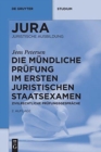 Die mundliche Prufung im ersten juristischen Staatsexamen : Zivilrechtliche Prufungsgesprache - Book