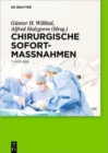 Chirurgische Sofortmaßnahmen - Book