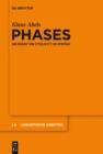 Phases : An essay on cyclicity in syntax - eBook