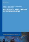Metrology and Theory of Measurement - eBook