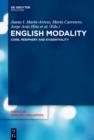 English Modality : Core, Periphery and Evidentiality - eBook