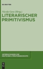 Literarischer Primitivismus - Book