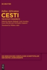 Cesti : The Extant Fragments - Book