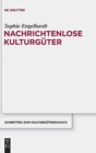 Nachrichtenlose Kulturguter - Book