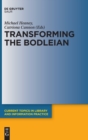 Transforming the Bodleian - Book