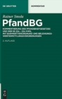 Pfandbriefgesetz - Book
