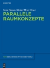 Parallele Raumkonzepte - Book