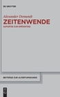 Zeitenwende : Aufsatze Zur Spatantike - Book