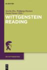 Wittgenstein Reading - eBook