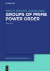 Groups of Prime Power Order. Volume 5 - Book
