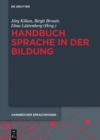 Handbuch Sprache in der Bildung - Book