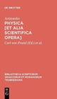 Physica [Et Alia Scientifica Opera] - Book