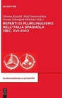 Reperti di plurilinguismo nell’Italia spagnola (sec. XVI-XVII) - Book
