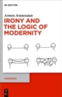 Irony and the Logic of Modernity - Book