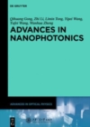 Advances in Nanophotonics - Book