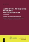 Antibiotika-Forschung: Probleme und Perspektiven : Stellungnahme - Book
