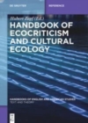 Handbook of Ecocriticism and Cultural Ecology - Book