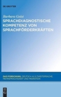 Sprachdiagnostische Kompetenz von Sprachforderkraften - Book