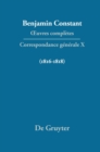 Correspondance generale 1816-1818 - Book