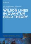 Wilson Lines in Quantum Field Theory - eBook