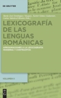 Lexicografia de las lenguas romanicas - Book