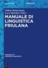 Manuale di linguistica friulana - Book