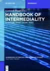 Handbook of Intermediality : Literature - Image - Sound - Music - eBook