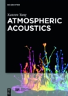 Atmospheric Acoustics - eBook