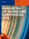 Inorganic Substances. 2015 - eBook