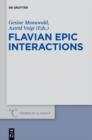 Flavian Epic Interactions - eBook