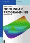 Nonlinear Programming : An Introduction - Book