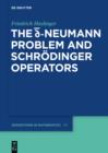 The d-bar Neumann Problem and Schrodinger Operators - eBook