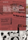 Der Fall Beltracchi und die Folgen : Interdisziplinare Falschungsforschung heute - Book