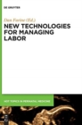 New technologies for managing labor - Book
