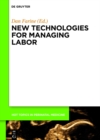 New technologies for managing labor - eBook