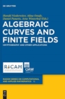 Algebraic Curves and Finite Fields : Cryptography and Other Applications - Book