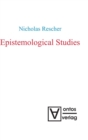 Epistemological Studies - Book