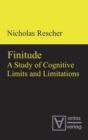 Finitude : A Study of Cognitive Limits and Limitations - Book
