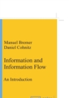 Information and Information Flow : An Introduction - Book