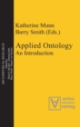 Applied Ontology : An Introduction - Book