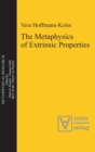 The Metaphysics of Extrinsic Properties - Book