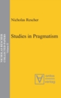 Studies in Pragmatism - Book