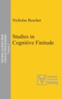 Studies in Cognitive Finitude - Book