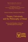 Tropes, Universals and the Philosophy of Mind - eBook