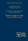 From Logic to Art : Themes from Nelson Goodman - eBook